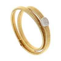 Pulsera Antorà Mujer in Oro Diamante 0.40 Ct 5803 - 5803